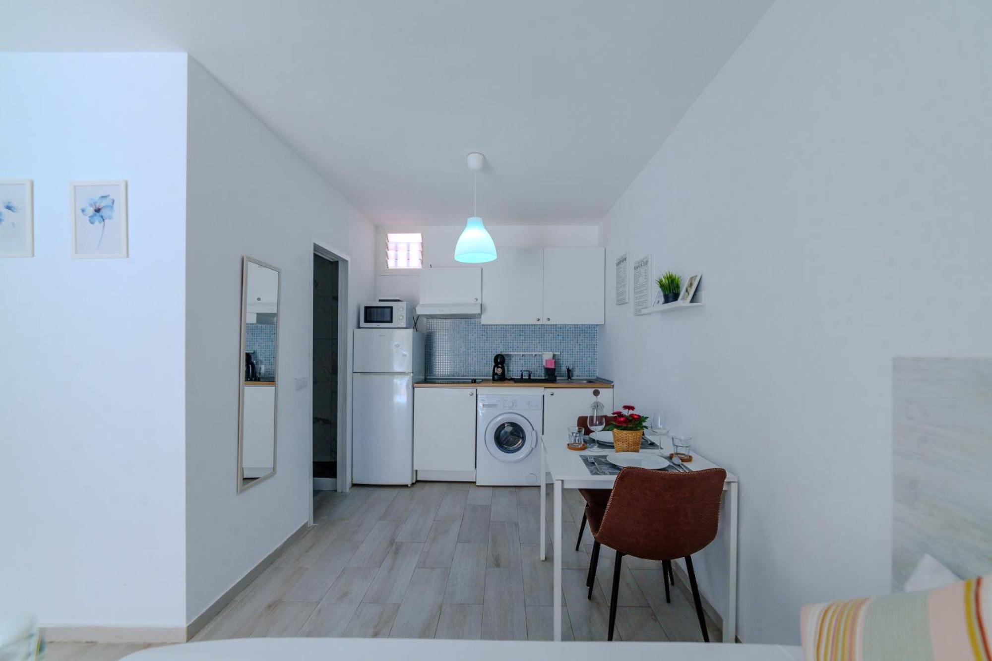 Comodo Y Acogedor Estudio En Tenerife Sur 阿罗纳 外观 照片