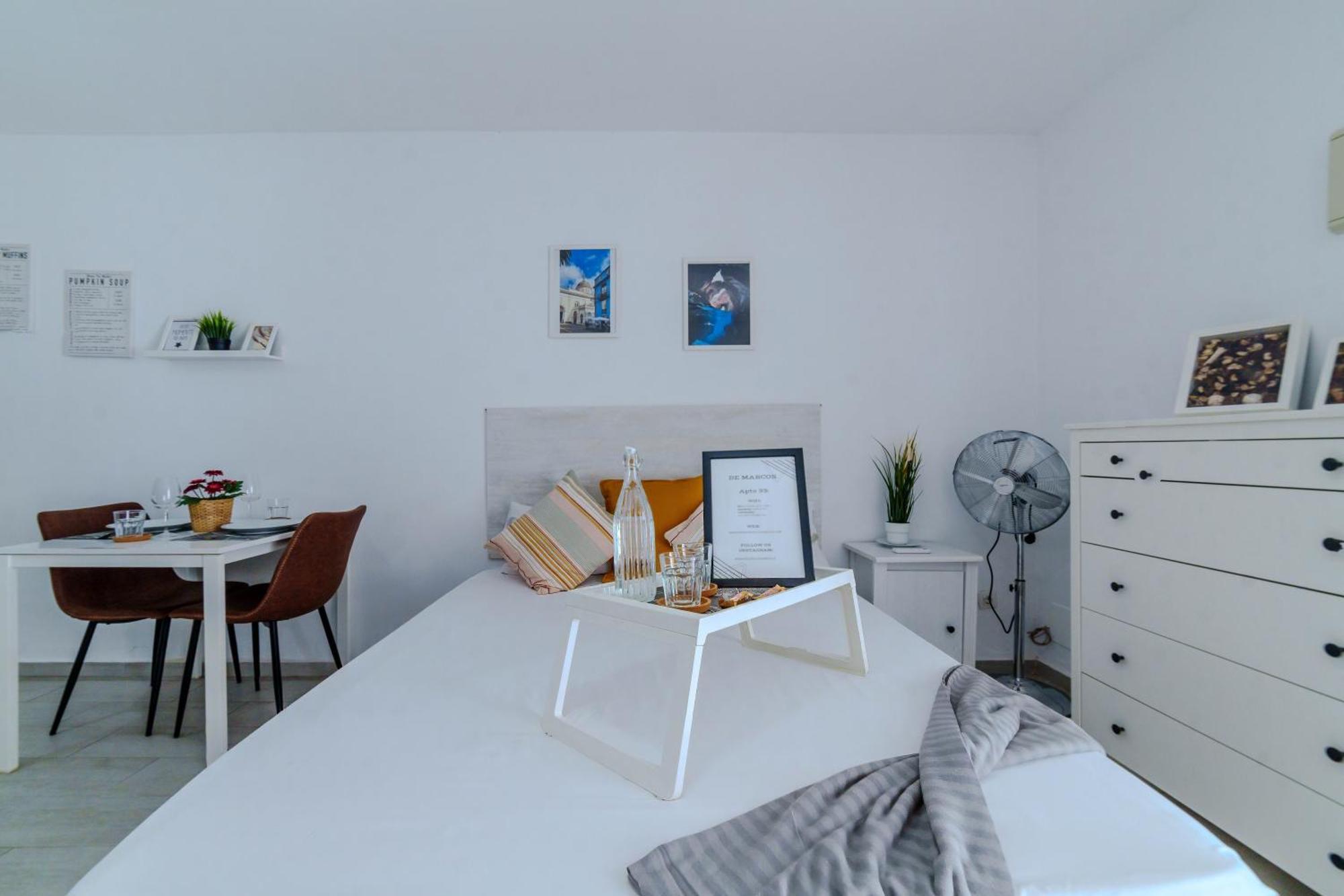 Comodo Y Acogedor Estudio En Tenerife Sur 阿罗纳 外观 照片