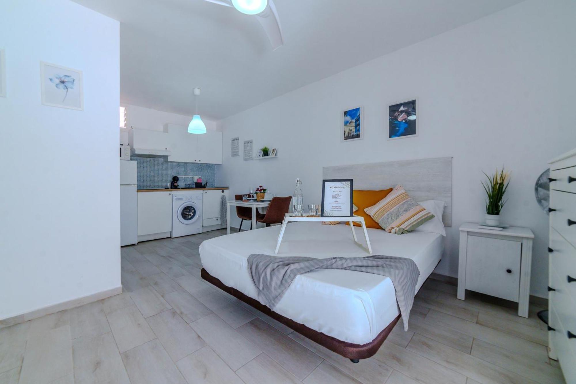 Comodo Y Acogedor Estudio En Tenerife Sur 阿罗纳 外观 照片