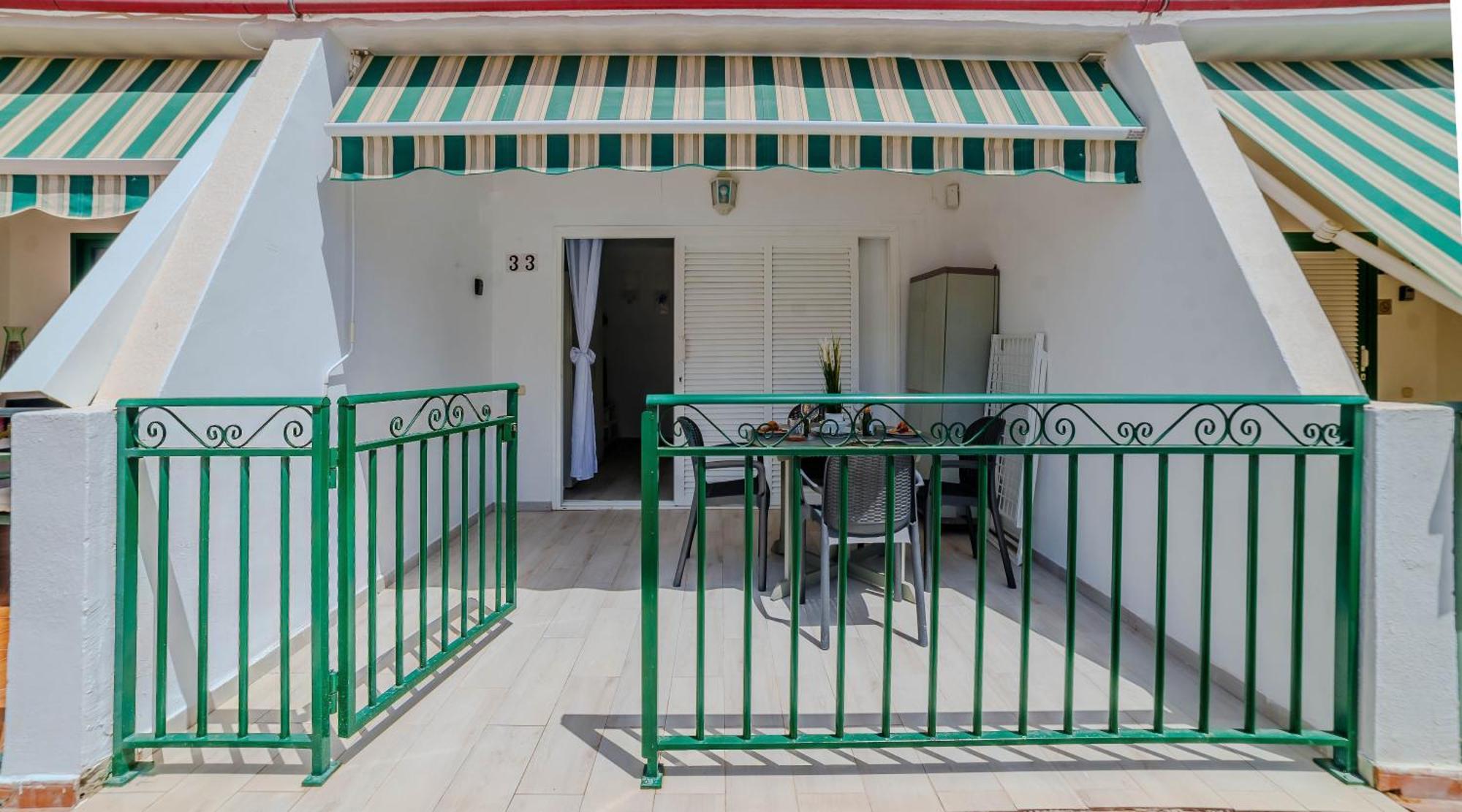 Comodo Y Acogedor Estudio En Tenerife Sur 阿罗纳 外观 照片