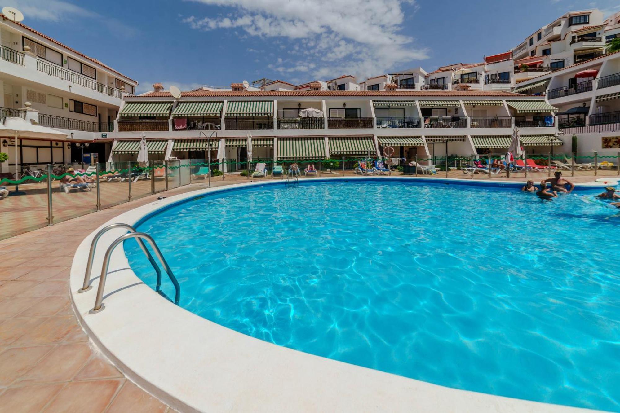 Comodo Y Acogedor Estudio En Tenerife Sur 阿罗纳 外观 照片